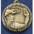 2.5" Stock Cast Medallion (Karate/ General)